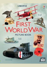 First World War Picture Book