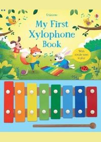 My First Xylophone Book