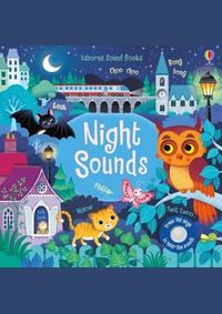 Kniha Night Sounds