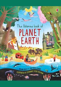 The Usborne Book of Planet Earth
