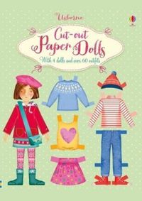 Cut Out Paper Dolls