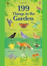 199 Things in the Garden