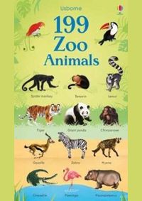 199 Zoo Animals