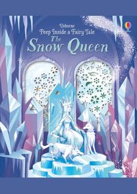 Peep Inside a Fairy Tale Snow Queen