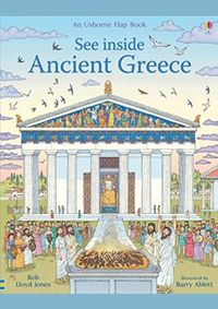 See Inside Ancient Greece