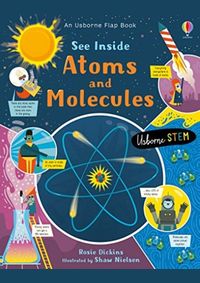 See Inside Atoms and Molecules