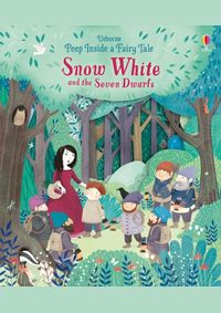 Peep Inside a Fairy Tale Snow White and the Seven Dwarfs