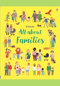 Kniha All about Families
