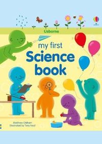 My First Science Book