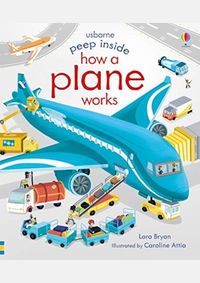 Peep Inside How a Plane Works