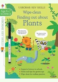 Wipe-Clean Finding Out About Plants 6-7