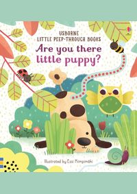 Are you there little puppy