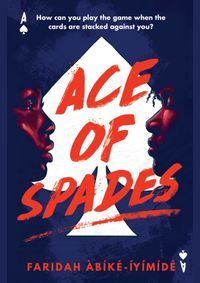 Ace of Spades kúpite na Knihyprekazdeho.sk