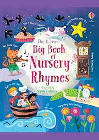 Big Book of Nursery Rhymes