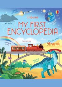 Kniha My First Encyclopedia