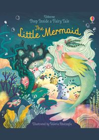 Peep Inside a Fairy Tale: The Little Mermaid