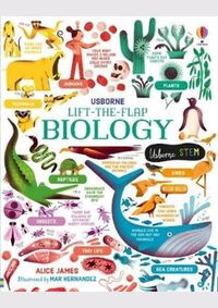 Lift-the-Flap Biology