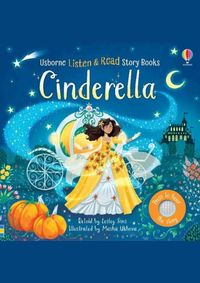 Cinderella Listen & Read Story Book