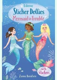 Mermaid in Trouble