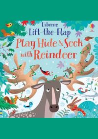 Play Hide and Seek With Reindeer