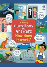 Lift-the-Flap Questions & Answers How Does it Work