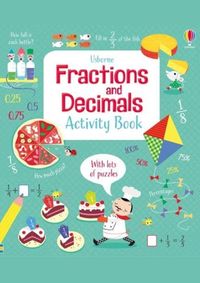 Fractions and Decimals Activity Book