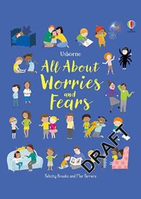 Kniha All About Worries and Fears