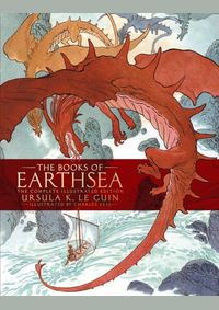 Books of Earthsea