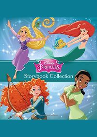 Disney Princes Storybook