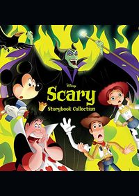 Scary Storybook Collection