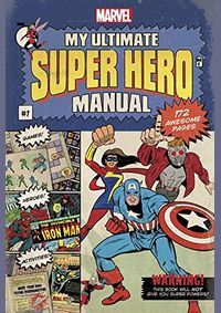 My Ultimate Super Hero Manual