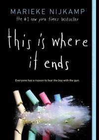 Kniha This Is Where It Ends