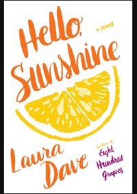 Kniha Hello Sunshine