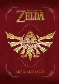 Zelda Art And Artifacts