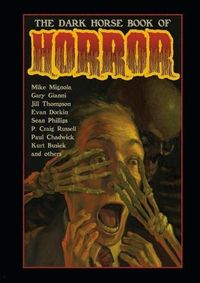 Kniha Dark Horse Book Of Horror