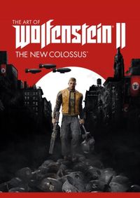 Art of Wolfenstein II The New Colossus