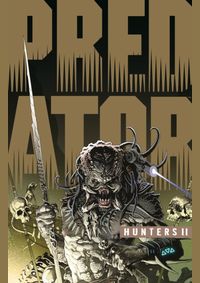 Kniha Predator Hunters II