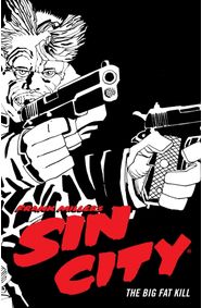 Kniha Frank Millers Sin City Volume 3