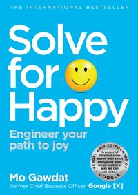 Kniha Solve For Happy