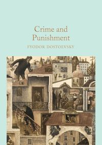 Kniha Crime and Punishment