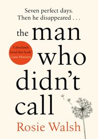 Kniha The Man Who Didnt Call