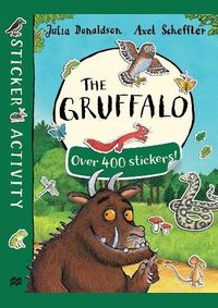 The Gruffalo Sticker Book