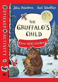 The Gruffalos Child Sticker Book