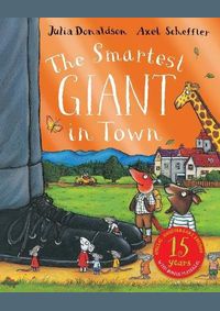 The Smartest Giant 15th Anniversary Edition