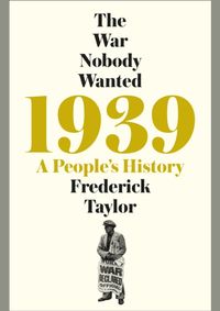 Kniha 1939: A Peoples History