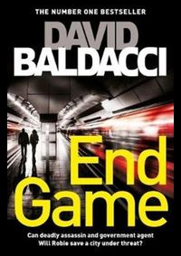 End Game (Will Robie series)