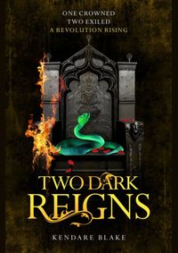 Kniha Two Dark Reigns