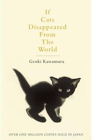 If Cats Disappeared From The World kúpite na Knihyprekazdeho.sk
