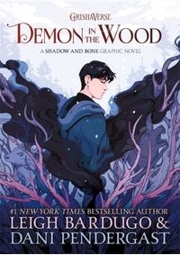 Demon in the Wood : A Shadow and Bone Graphic Novel kúpite na Knihyprekazdeho.sk