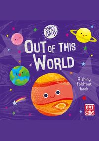 Kniha Space Baby: Out of this World